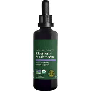 Elderberry & Echinacea