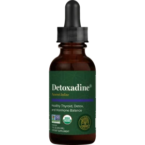 Organic Nascent Iodine Canada