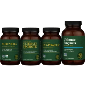 Gut Health Bundle