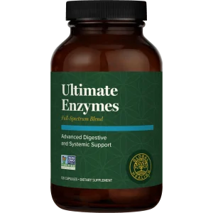 Ultimate Enzymes