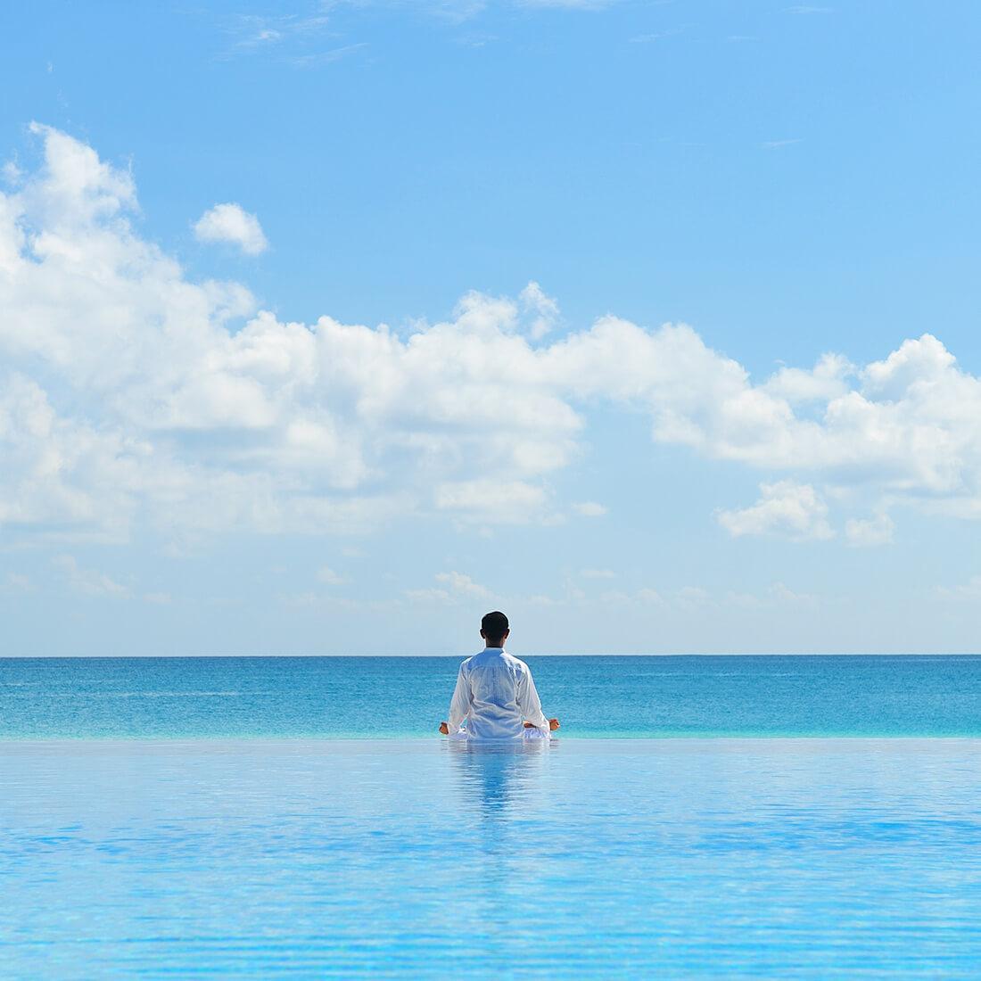 Peaceful wellness