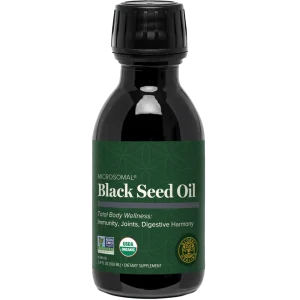 Black Seed Oil