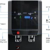 Aqua Vitale A20L Atmospheric Water Generator Plus Touchscreen Dispenser - Image 5
